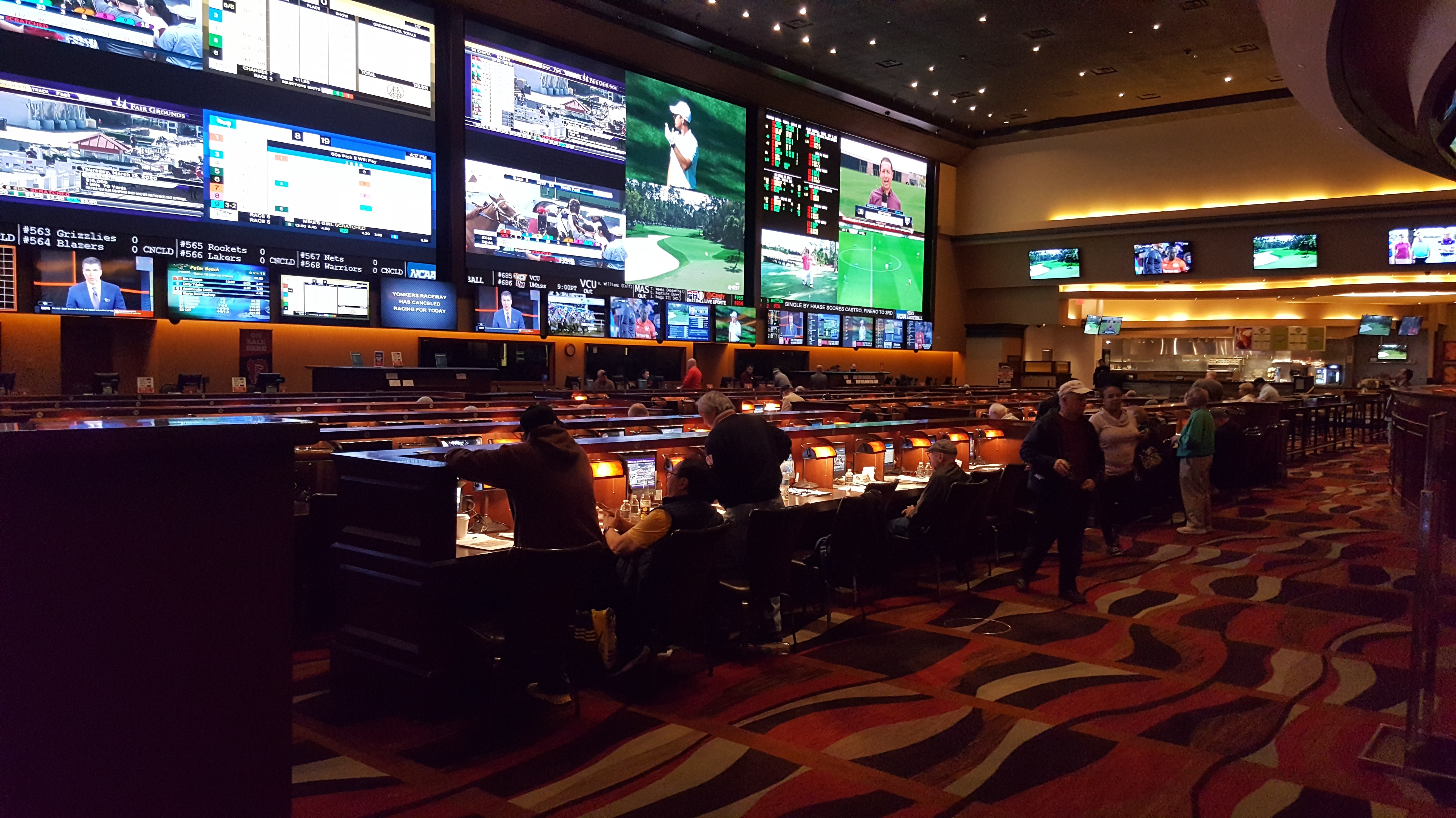 Red Rock Las Vegas Sportsbook