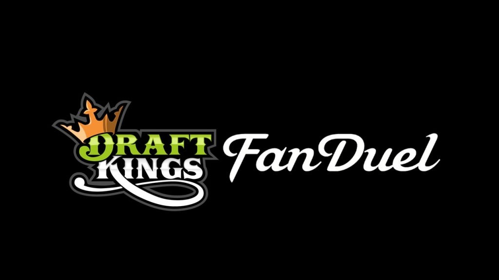 DFS merger DraftKings FanDuel