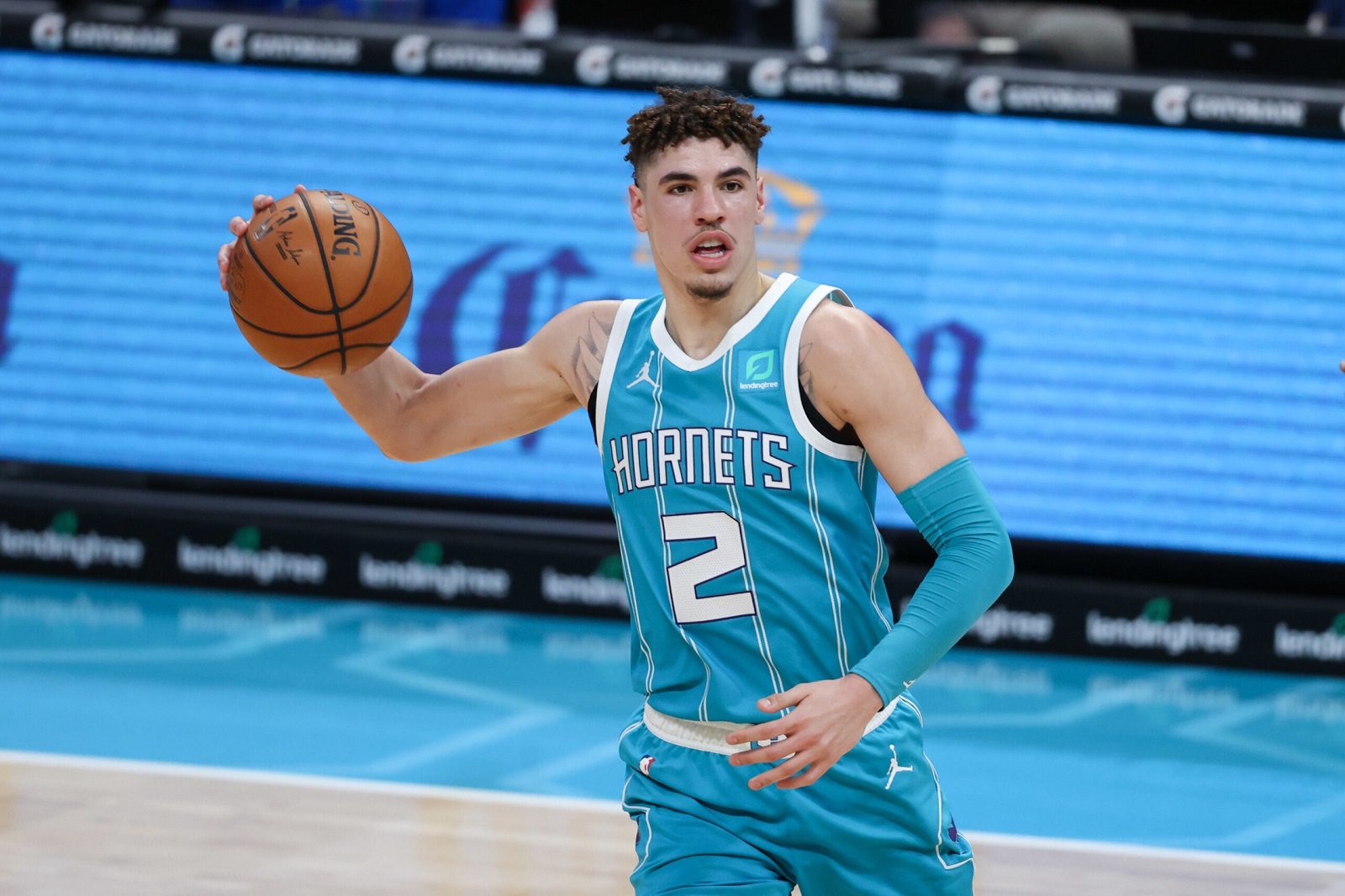 LaMelo Ball Charlotet Hornets NBA Southeast Division Odds Miami Heat Atlanta Hawks