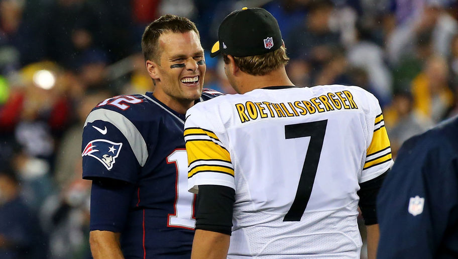 NFL odds Patriots Steelers