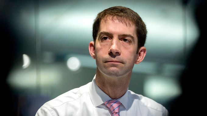 Ohio daily fantasy sports Tom Cotton