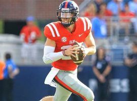 Michigan is banking on Ole Miss transfer Shea Patterson becoming the star quarterback that leads the Wolverines to prominence. (Image: detroitnews.com)