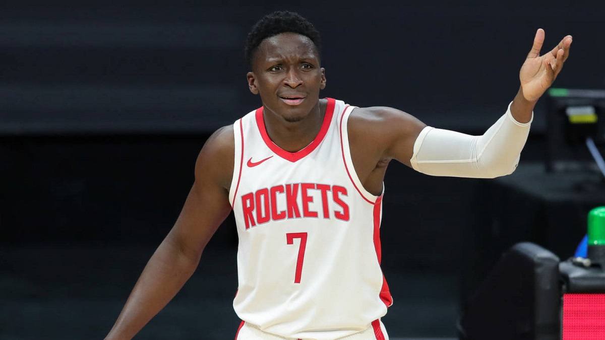 Victor Oladipo Trade Houston Rockets Miami Heat