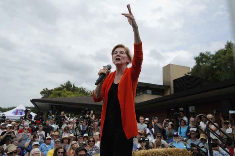 Elizabeth Warren