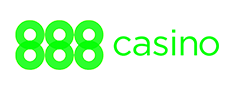 888 Casino logo