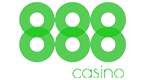 888 Casino logo