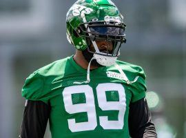 eteran defensive end Vinny Curry will miss the upcoming season due to a rare blood disease. (Image: AP)