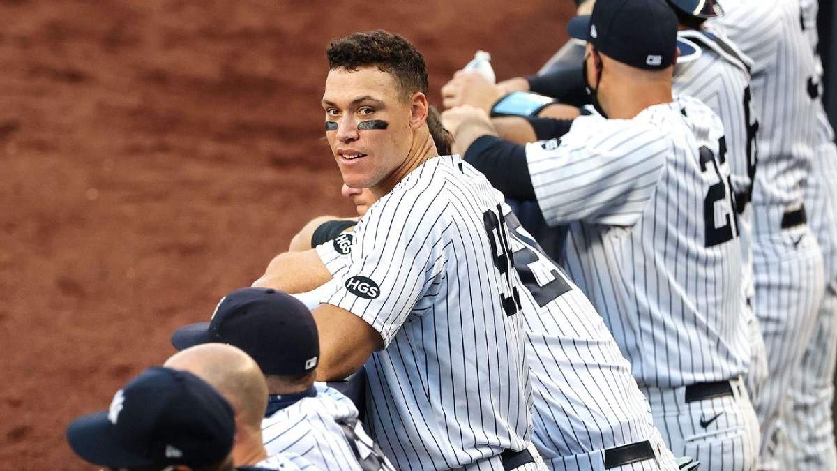 Aaron Judge IL Yankees Mets Subway Series