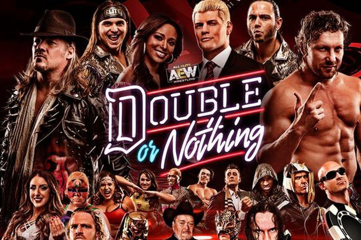 All Elite Wrestling Double or Nothing