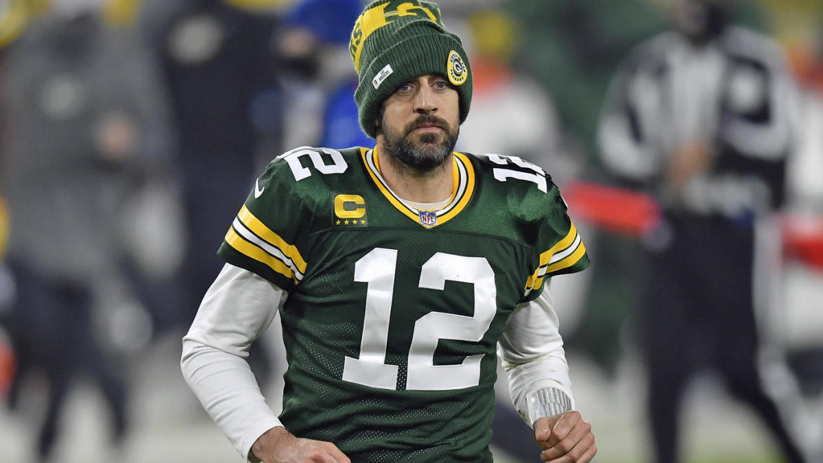 Green Bay Packers Aaron Rodgers holdout minicamp trade