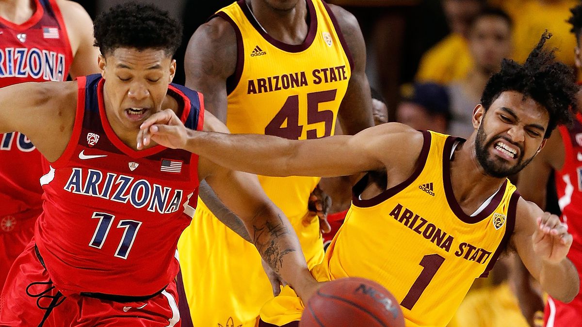 Arizona State basketball