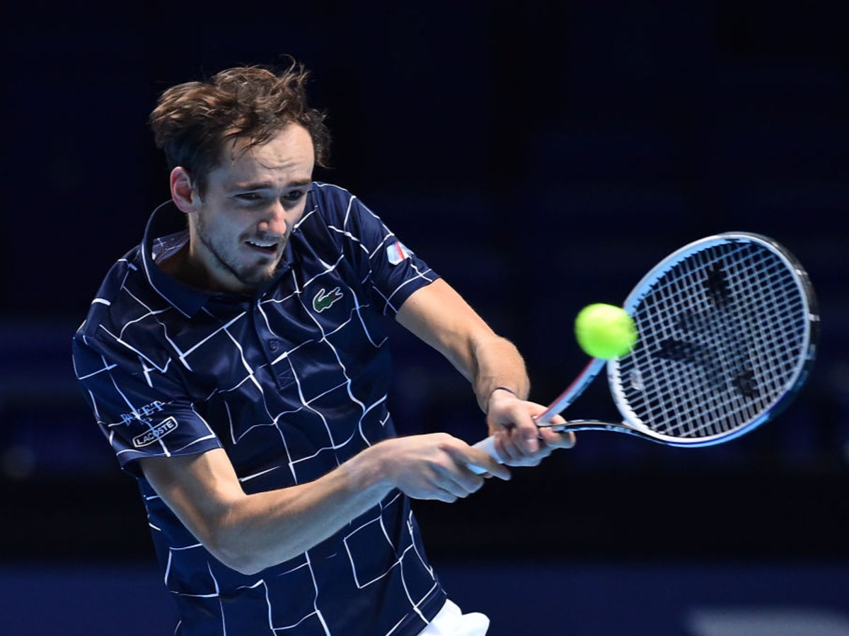 ATP Finals odds semifinals