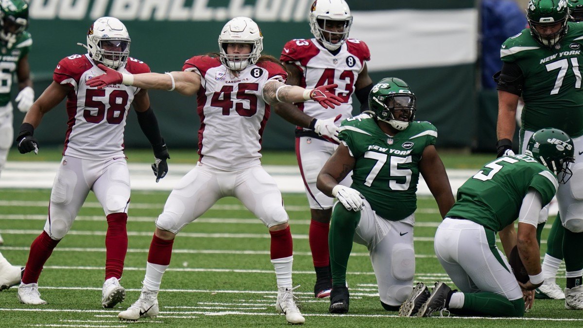 LOL Jets NY Arizona Cardinals 0-5