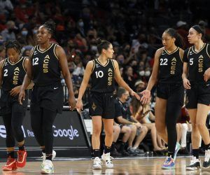 2022 WNBA Championship odds