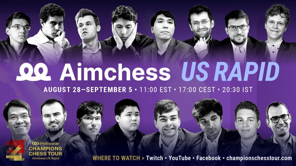 Aimchess US Rapid odds