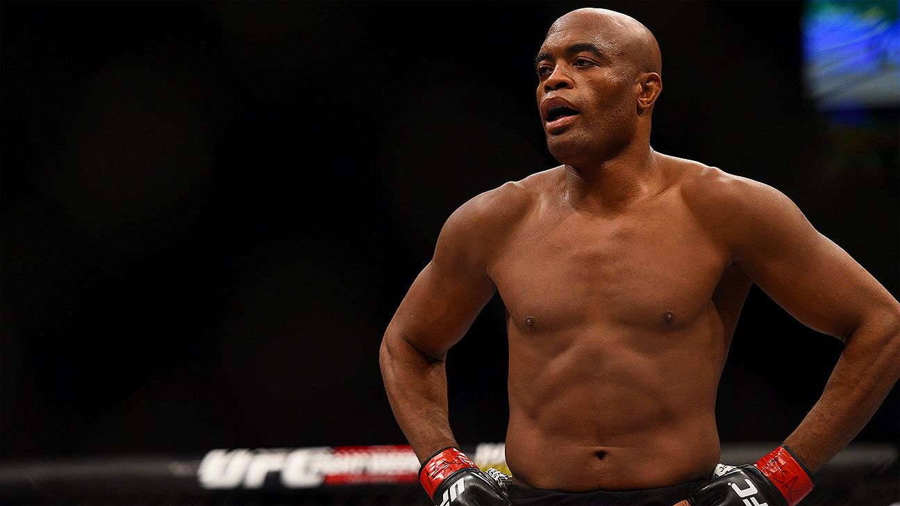 Anderson Silva Hall Odds