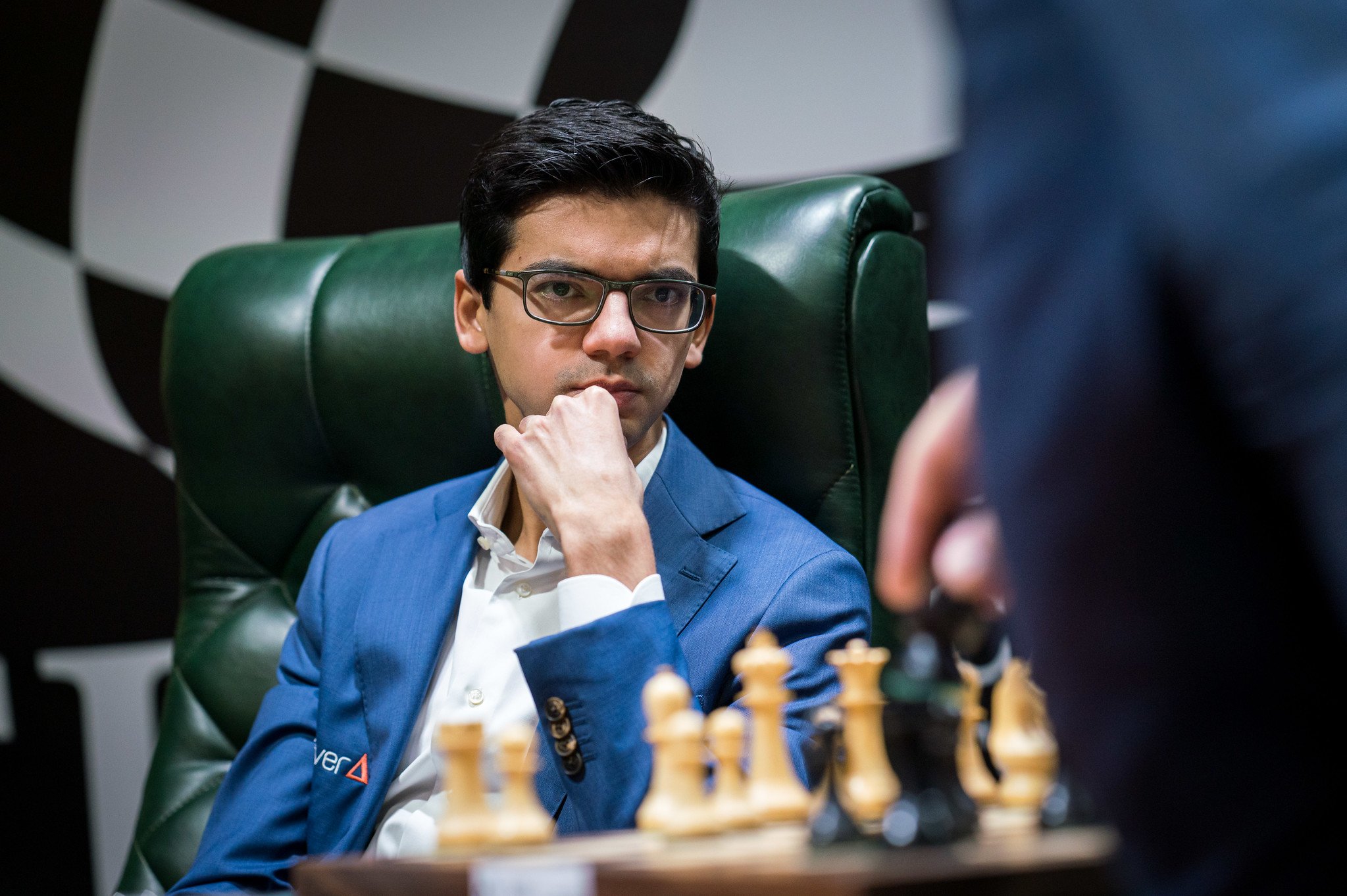 Magnus Carlsen Invitational odds Giri