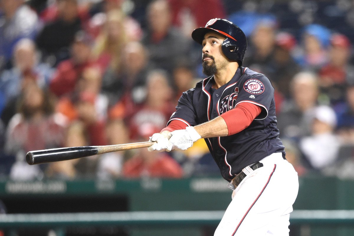 Anthony Rendon free agency