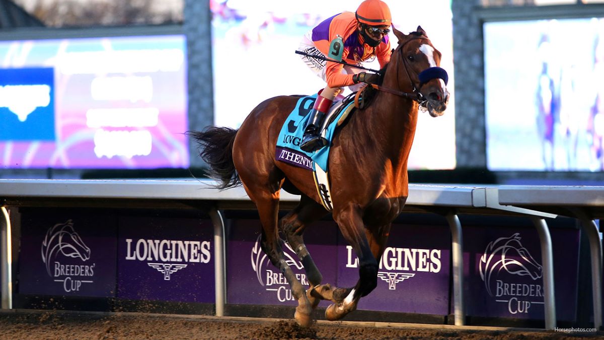 Authentic-Eclipse Awards