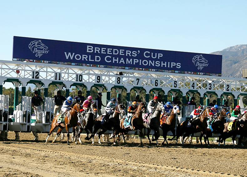 Breeders' Cup Santa Anita