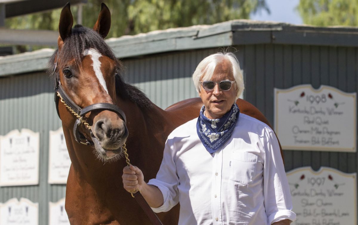 Bob Baffert-Appeal Denied