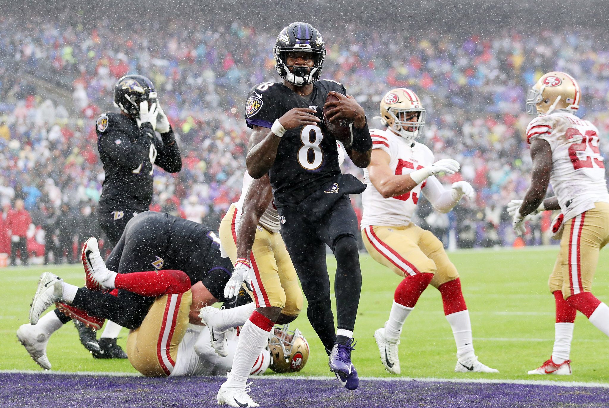 Baltimore Ravens Super Bowl betting