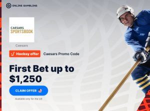 Caesars Promo Code - NHL