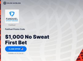 FanDuel Promo Code: No Sweat Bet Up To $1,000 On Todayâ€™s Daytona 500