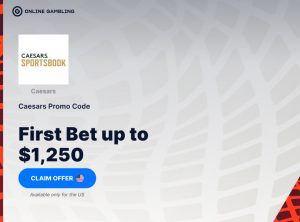 Caesars Promo Code -Daytona 500