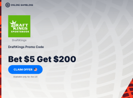 DraftKings Promo Code: Bet $5, Get $150 for Daytona 500Â 