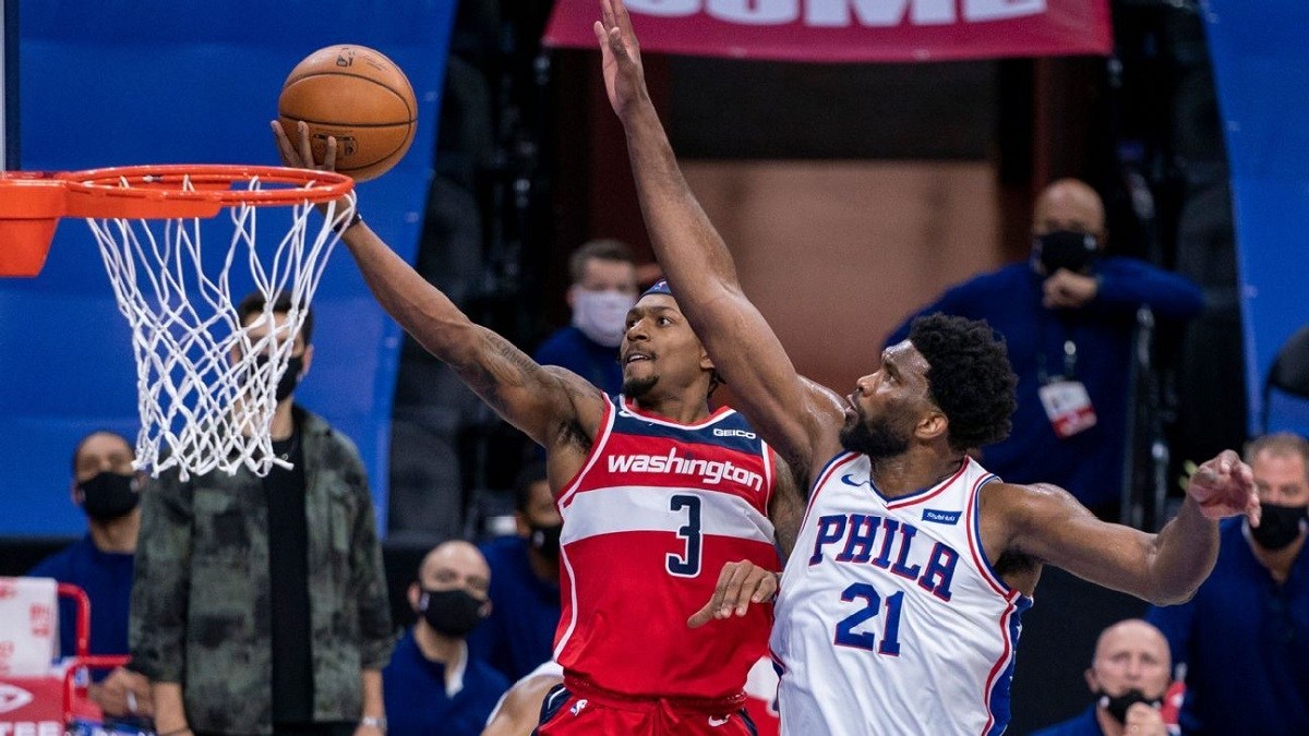 Bradley Beal 60 Points Career-High Washington Wizards