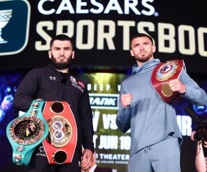 Beterbiev Smith odds