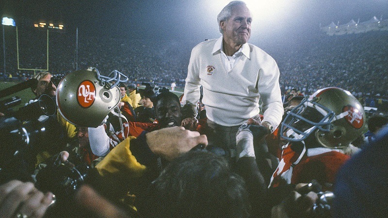 Bill Walsh San Francisco 49ers head coach Super Bowl