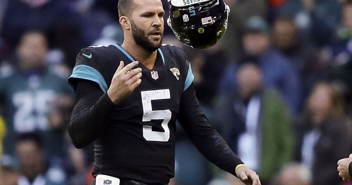 Blake Bortles