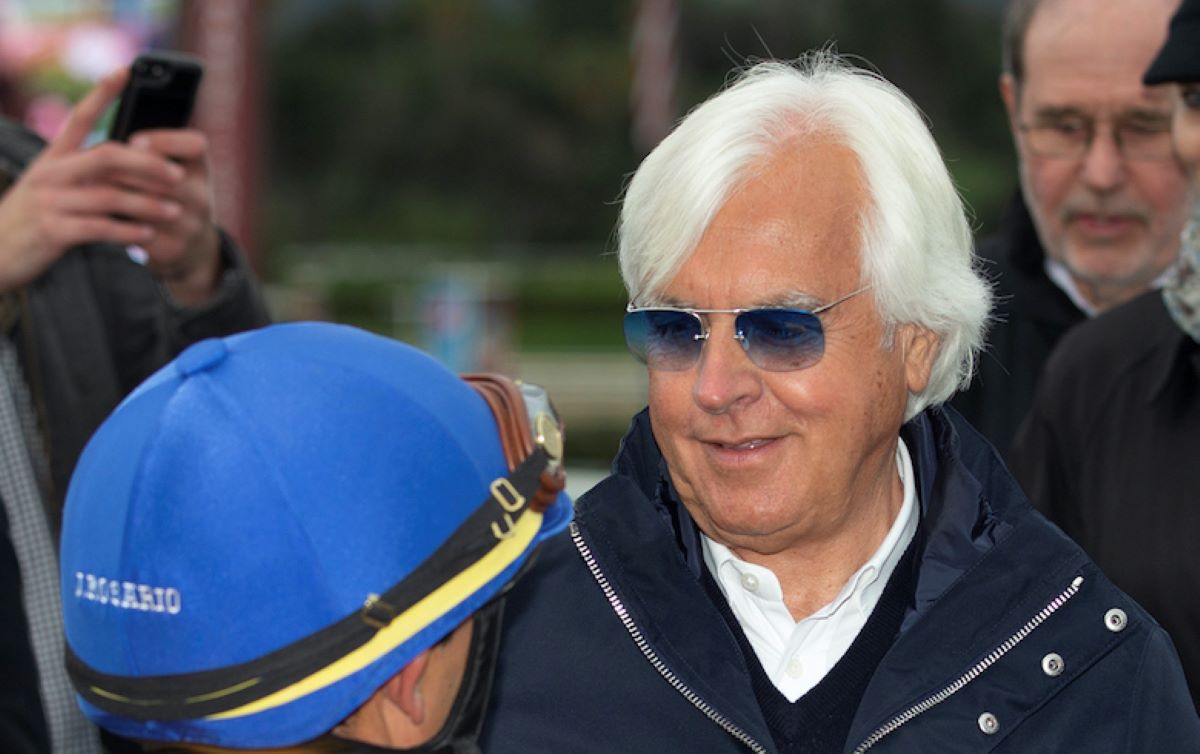 Bob Baffert wins appeal