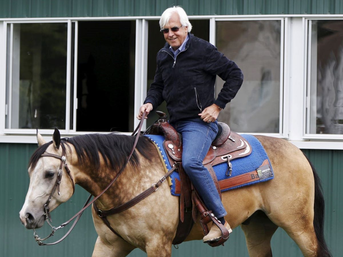 Bob Baffert-Santa Anita Derby