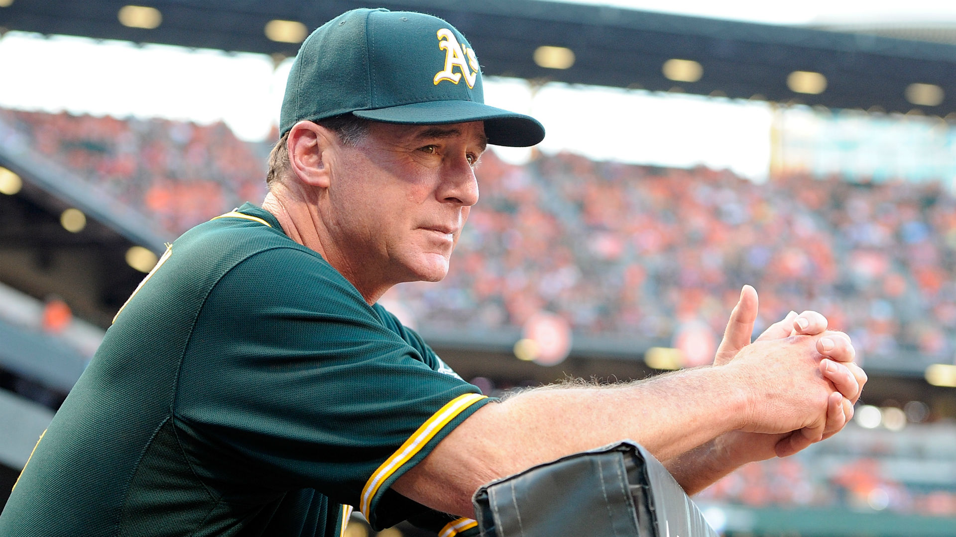 Bob Melvin Brian Snitker