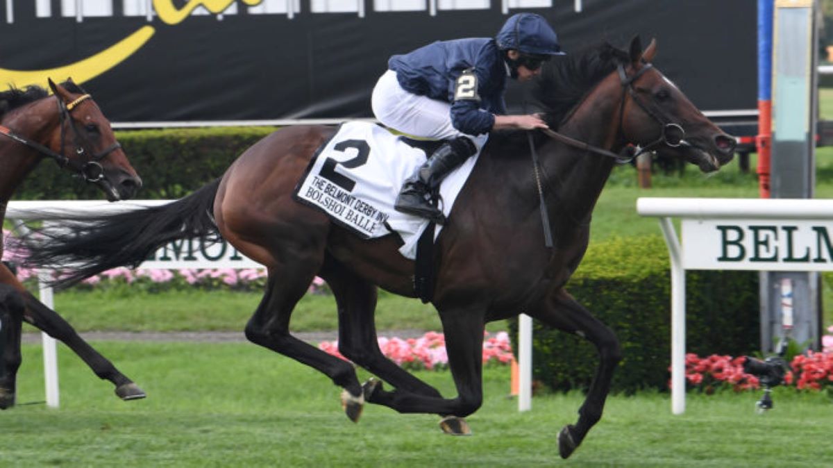 Bolshoi Ballet-Saratoga Derby