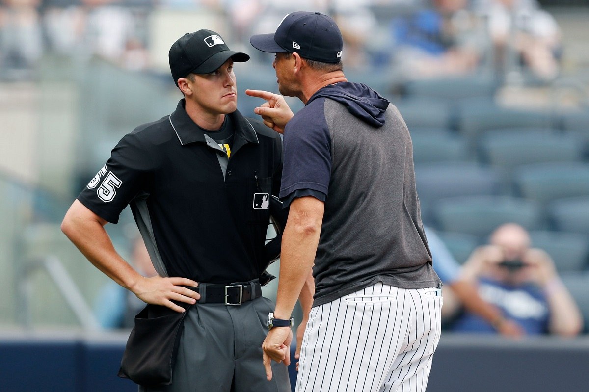 New York Yankees Aaron Boone Pacemaker Surgery