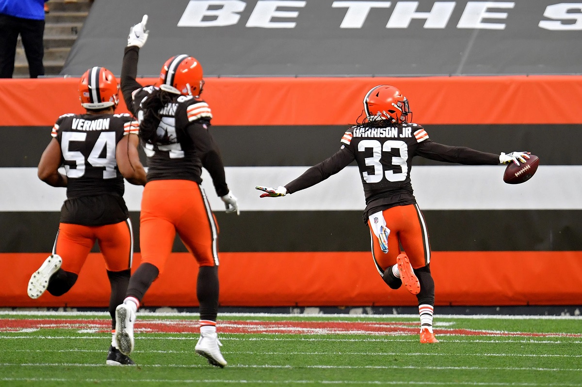 Cleveland Browns Super Bowl odds 4-1