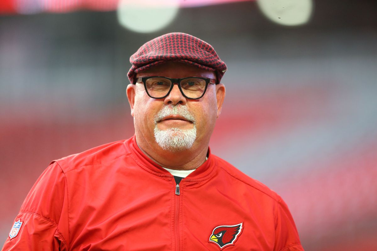 Bruce Arians