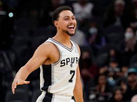 Bryn Forbes returned to San Antonio this season after he won a championship with the Milwaukee Bucks last season, but now heâ€™s headed to the Denver Nuggets in a trade. (Image: Getty)