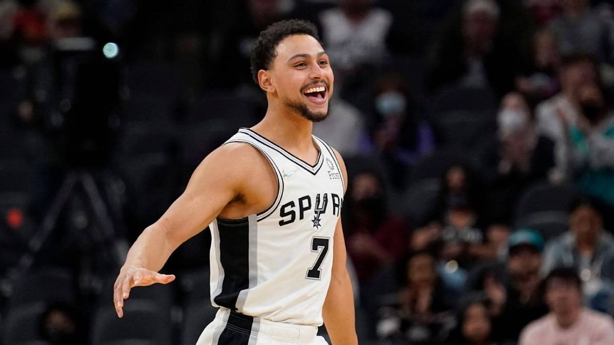 Bryn Forbes trade Denver Nuggets trade Boston Celtics Bol Bol San Antonio Spurs