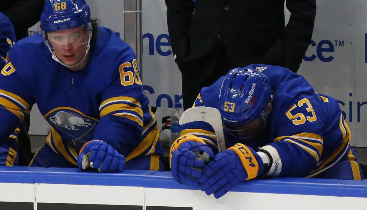 Buffalo Sabres losing streak