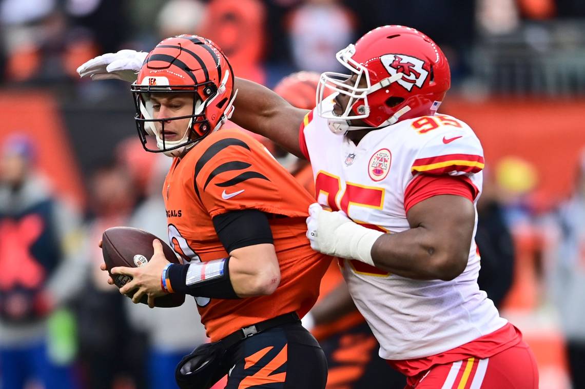 Cincinnati Bengals Kansas City Chiefs AFC Championship Game Preview Joe Burrow Patrick Mahomes