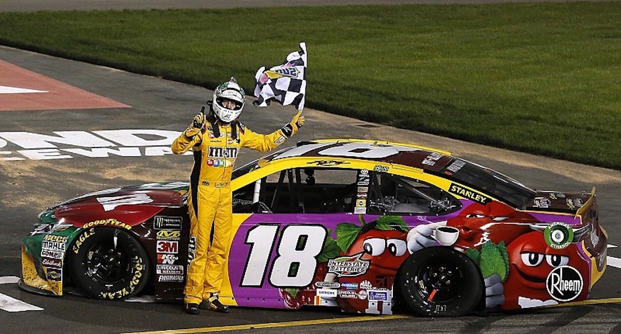 Kyle Busch