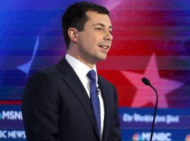 Pete Buttigieg's