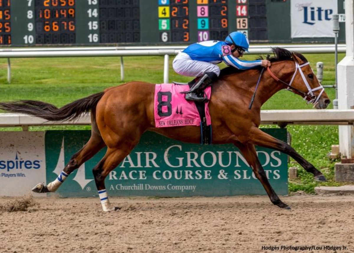 By My Standards-Oaklawn Mile