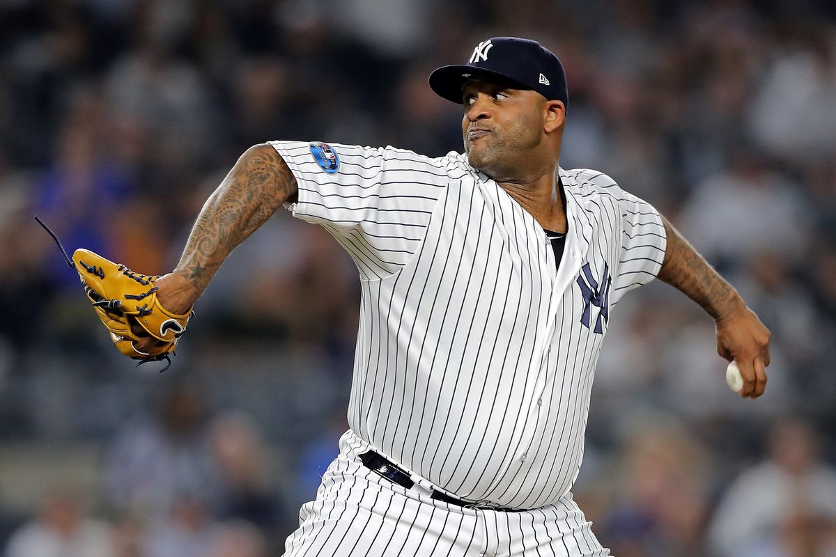 CC Sabathia