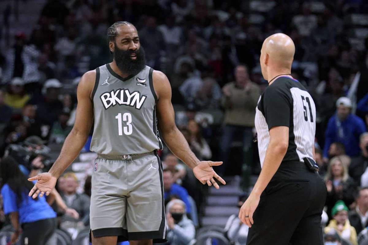 James Harden Brooklyn Nets COVID-19 protocols list